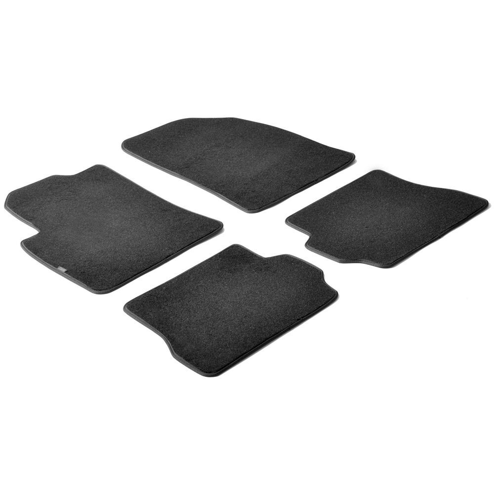 Sr. tap. moquette Neri Ford Fiesta 11/02>8/08 - Ford - Foto 2