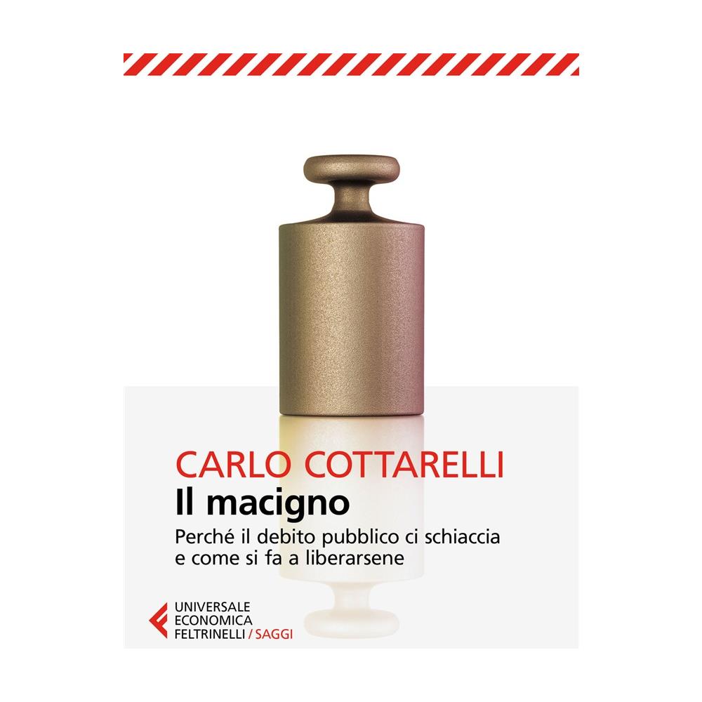 Carlo Cottarelli - Il Macigno - Foto 1