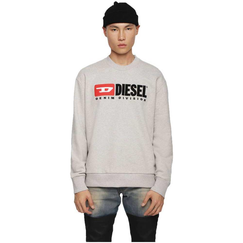 Felpe Crew-division Abbigliamento Uomo Xxl - Foto 1