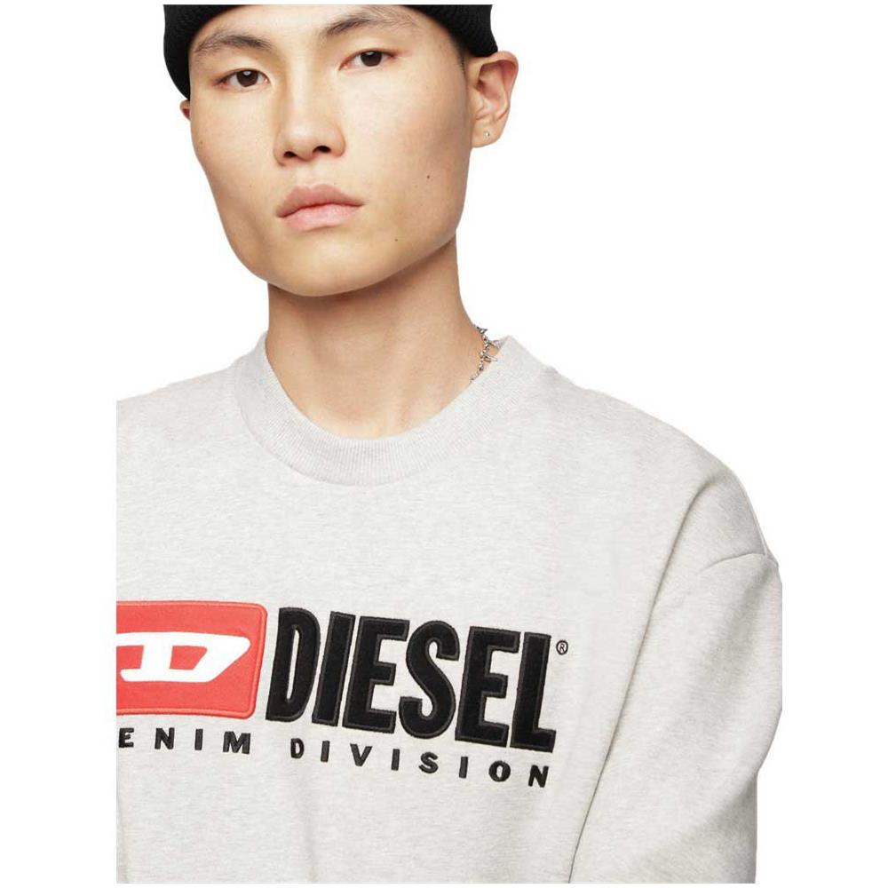 Felpe Crew-division Abbigliamento Uomo Xxl - Foto 3
