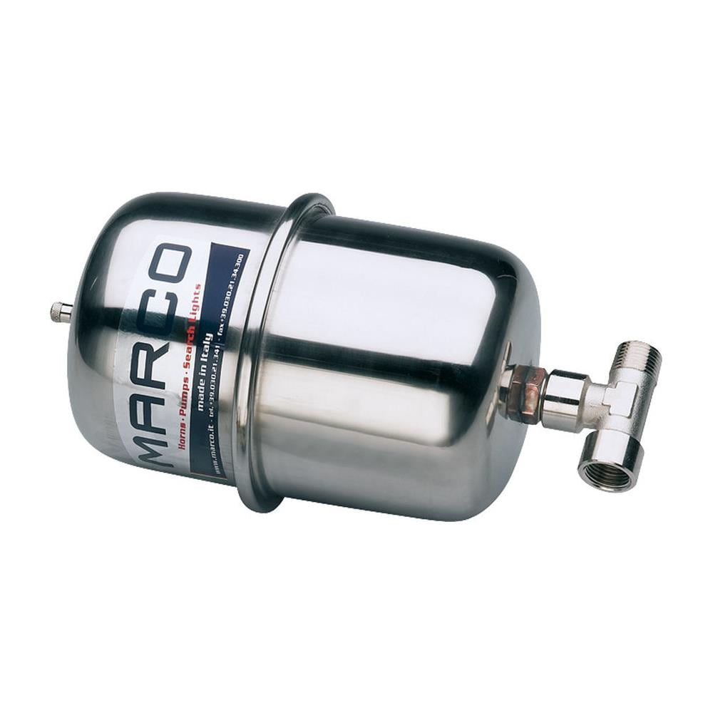 Vaso Espansione Inox - Foto 1