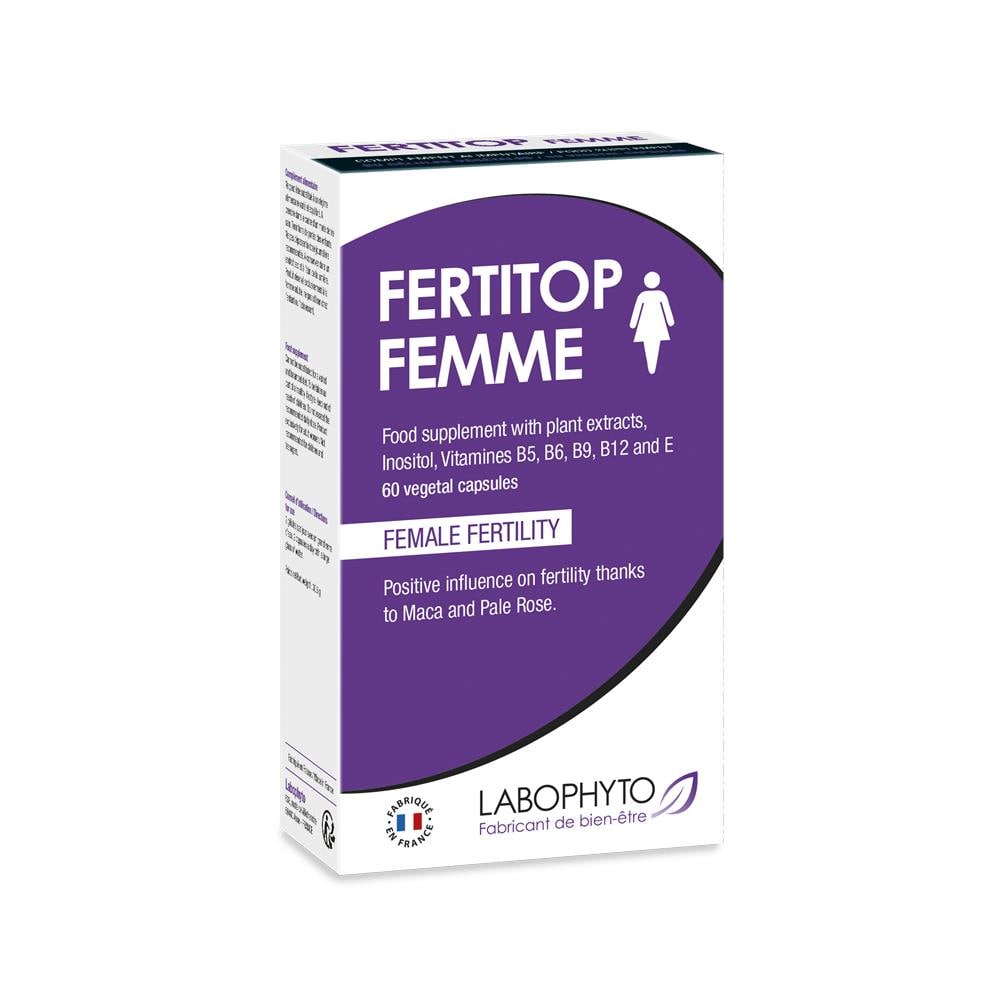 Fertilità Della Donna Di Fertitop - Foto 2