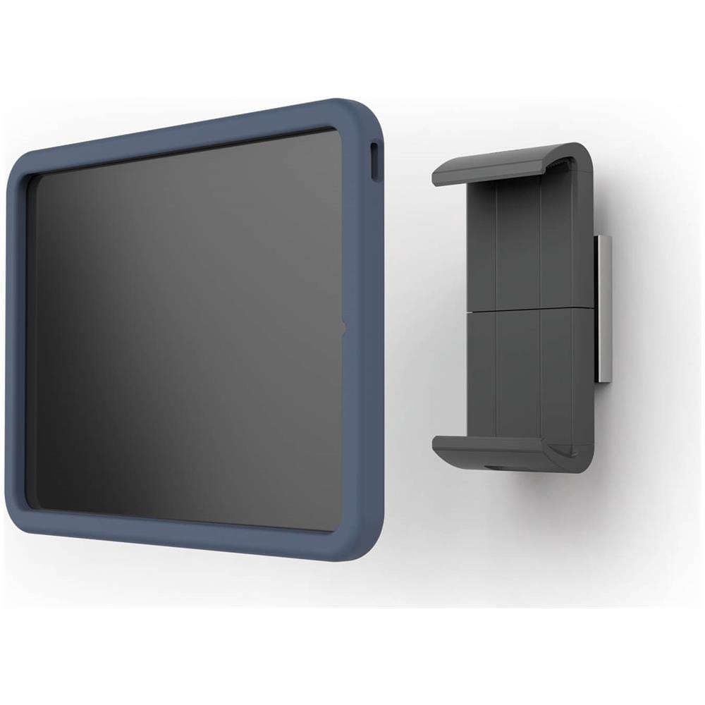 Wall XL Supporto da Parete in ABS / Alluminio per Tablet 7 - 13" Colore Argento - Foto 1