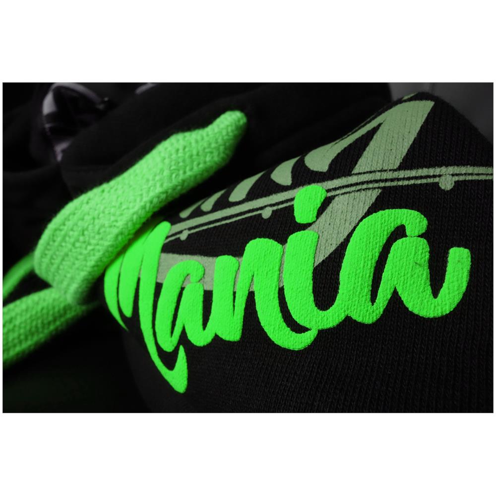 Pesca Mania, Xl, Pantaloni Della Tuta Neri, Per I Pescatori, 010500504 - Foto 2