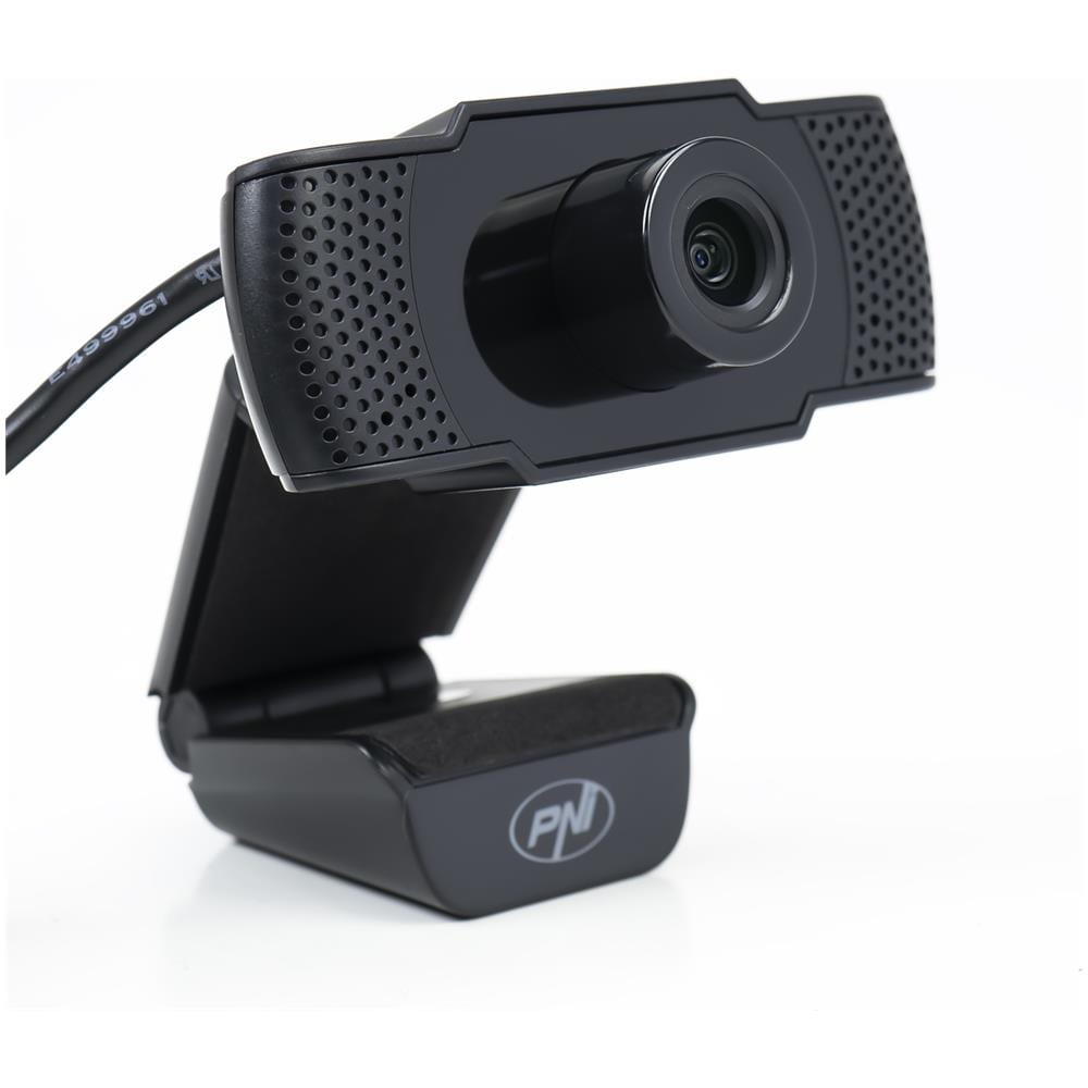Cw1850 Webcam Full Hd 1080p 2mp, Usb, Clip-on, Microfono Stereo Integrato - Foto 2