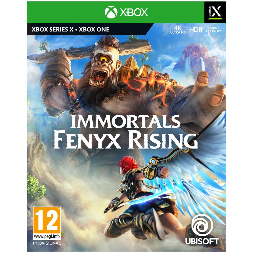 Immortals Fenyx Rising Xbox One | Gioco Della Serie X - Foto 1