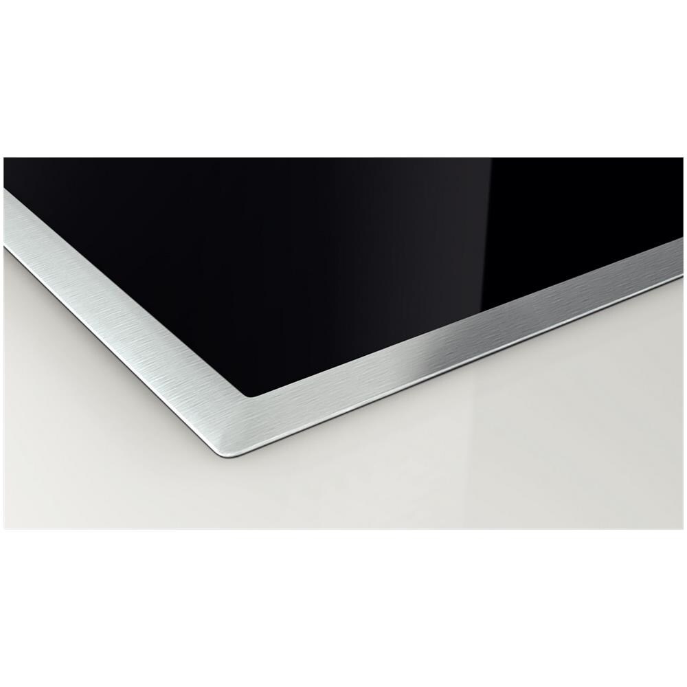 Piano Cottura M13R42N2 Elettrico 4 Zone Cottura da 58.3 cm Colore Nero Inox - Foto 3