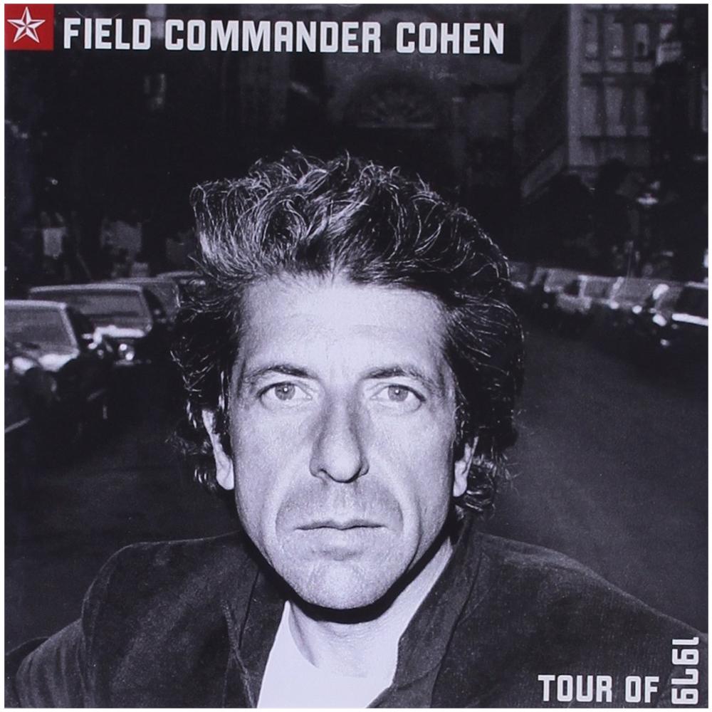 Cd Cohen Leonard-field Commander Tour 79 - Foto 1