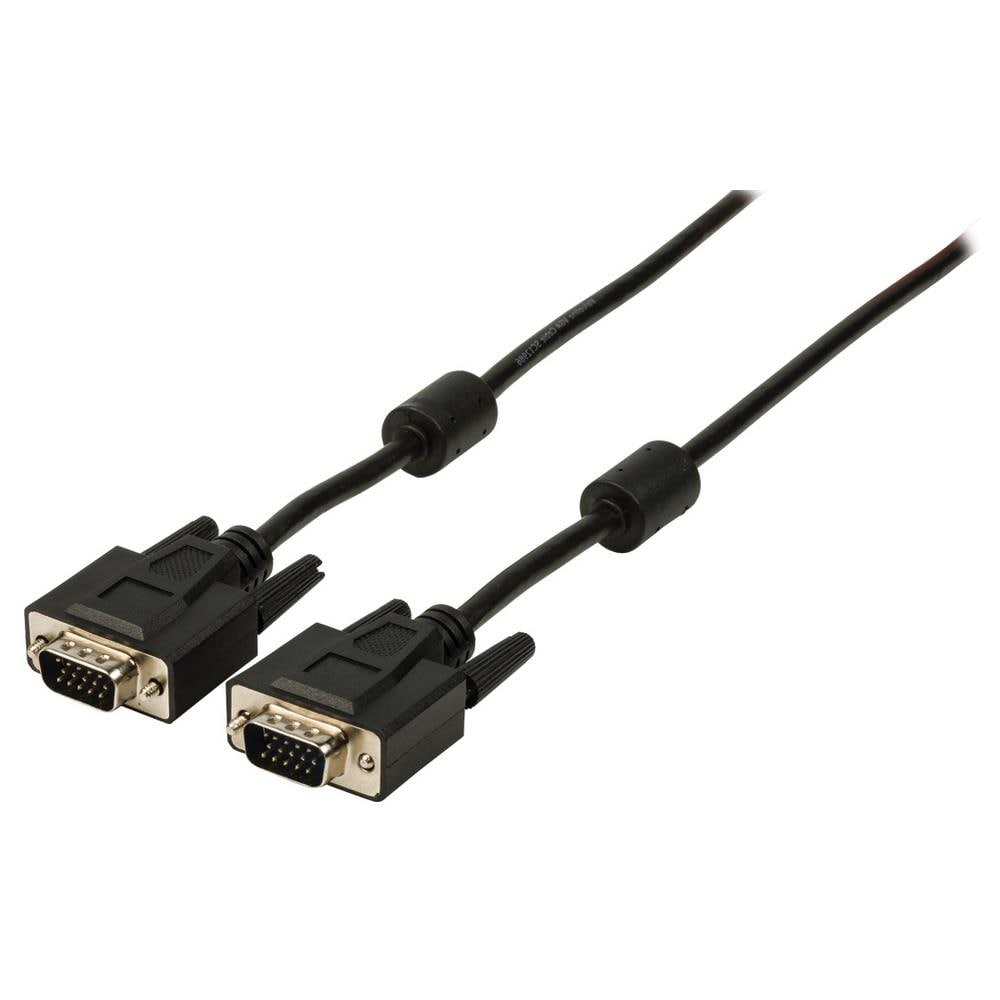 30m VGA m / m, 30m, VGA (D-Sub) , VGA (D-Sub) , Sacchetto di politene - Foto 1