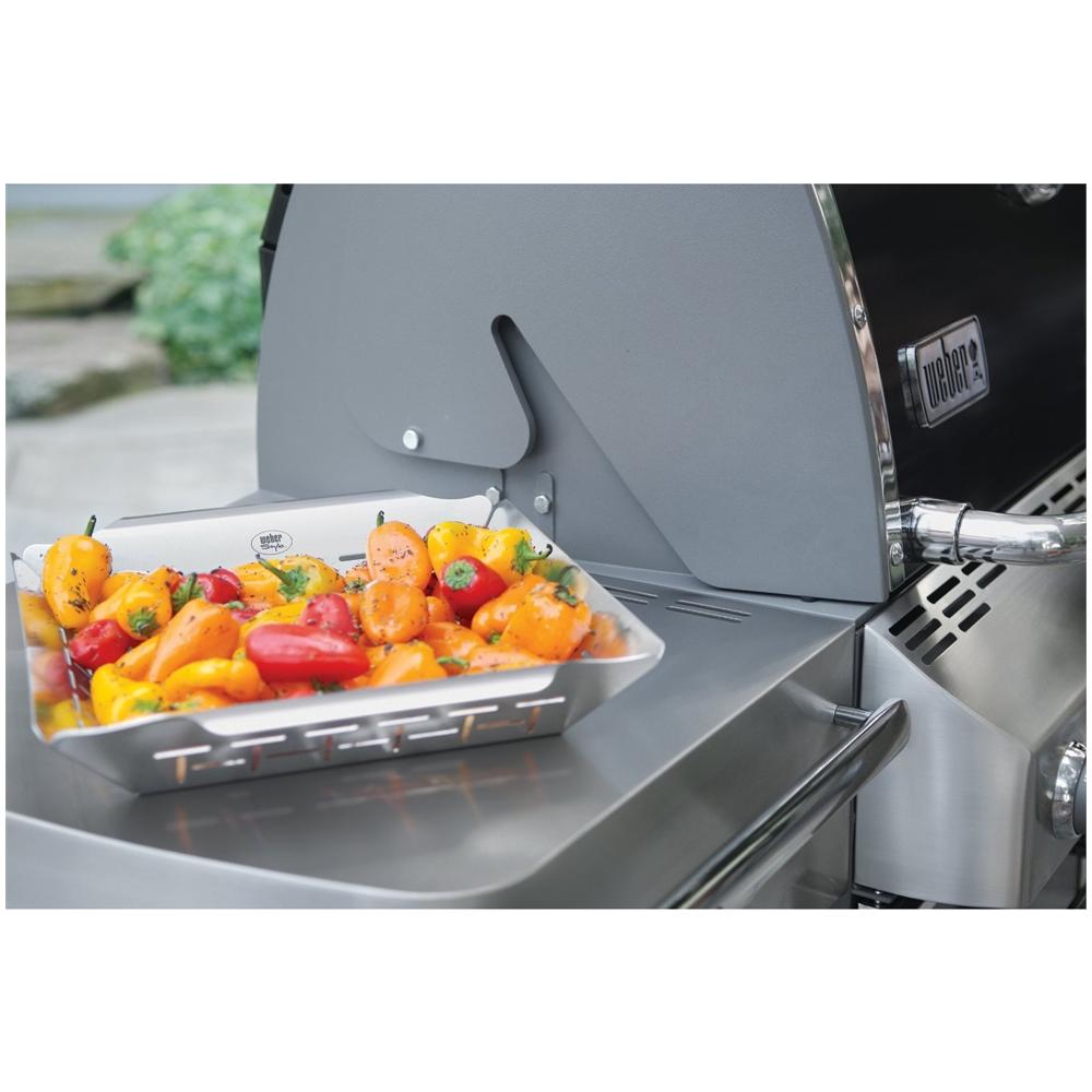 Vassoio per Verdure in Acciao Inox - Foto 2