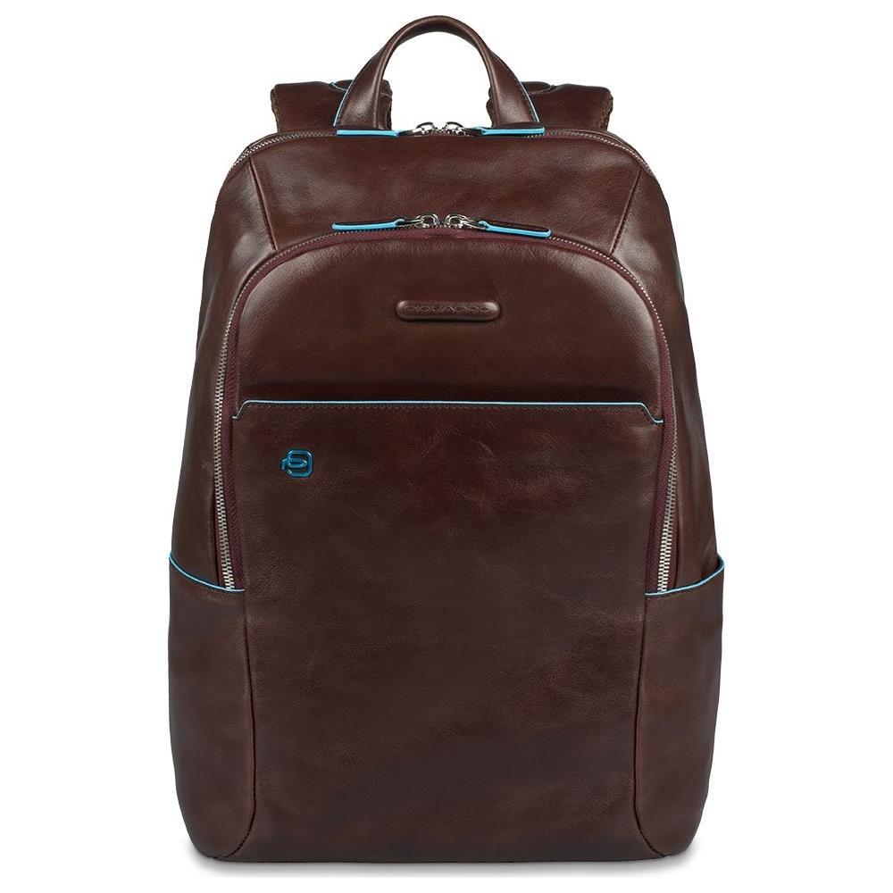 Zaino Porta Computer Con Compartimento Porta Ipad® / ipad®mini Imbottito Blue Square Nero - Ca3214b2 - Foto 5