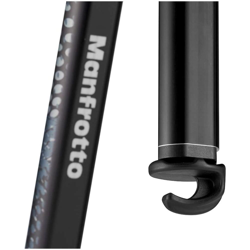 Mkelmii4bmb-bh Cavalletto Fotocamere Bluetooth Alluminio Nero - Foto 2