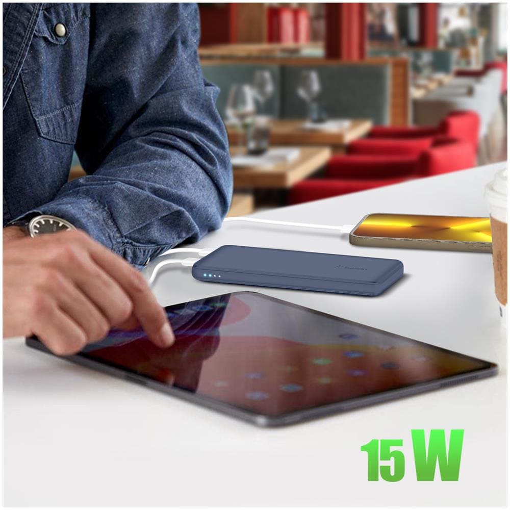 BOOST?CHARGE 10000 mAh Blue - Foto 2