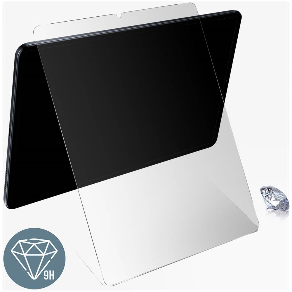 Vetro Temperato Xiaomi Pad 5 E 5 Pro Durezza 9h Antimacchie Sottile - Foto 2