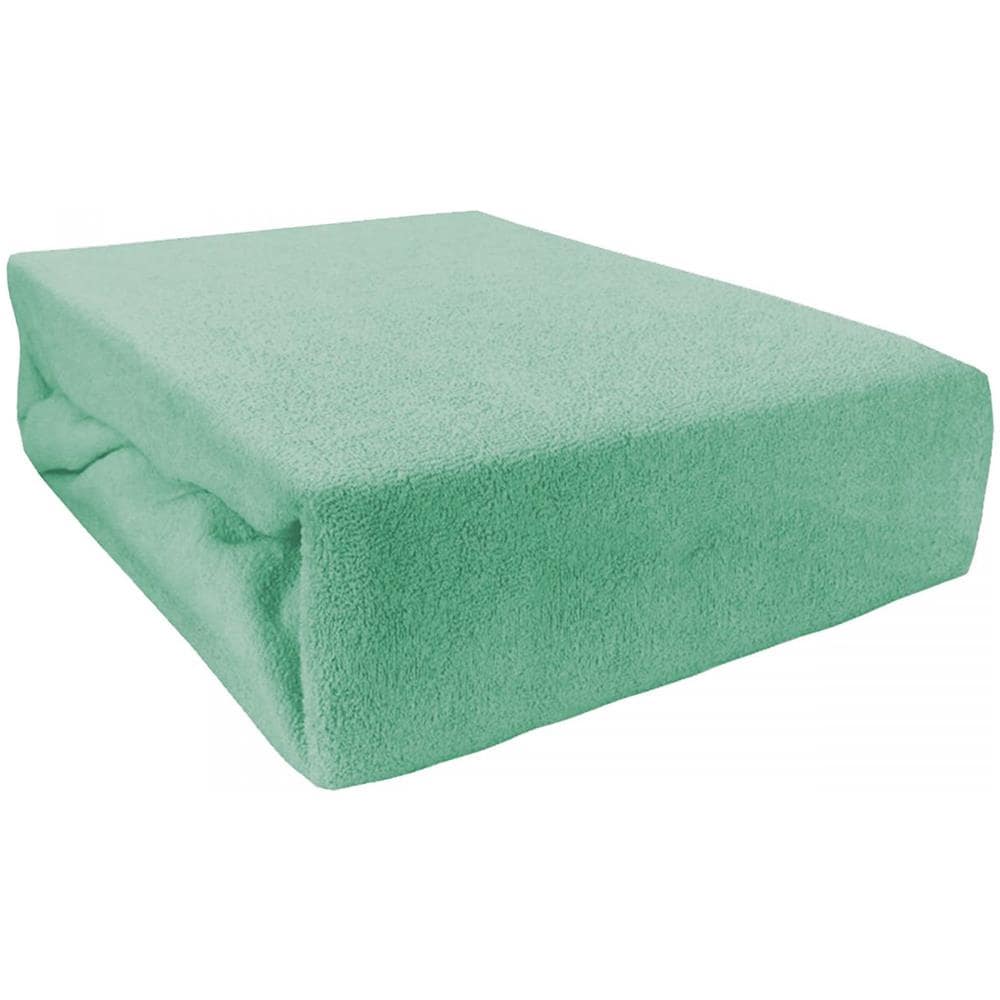 Bamboom Lenzuolo con Angoli 120x60cm di Bamboom