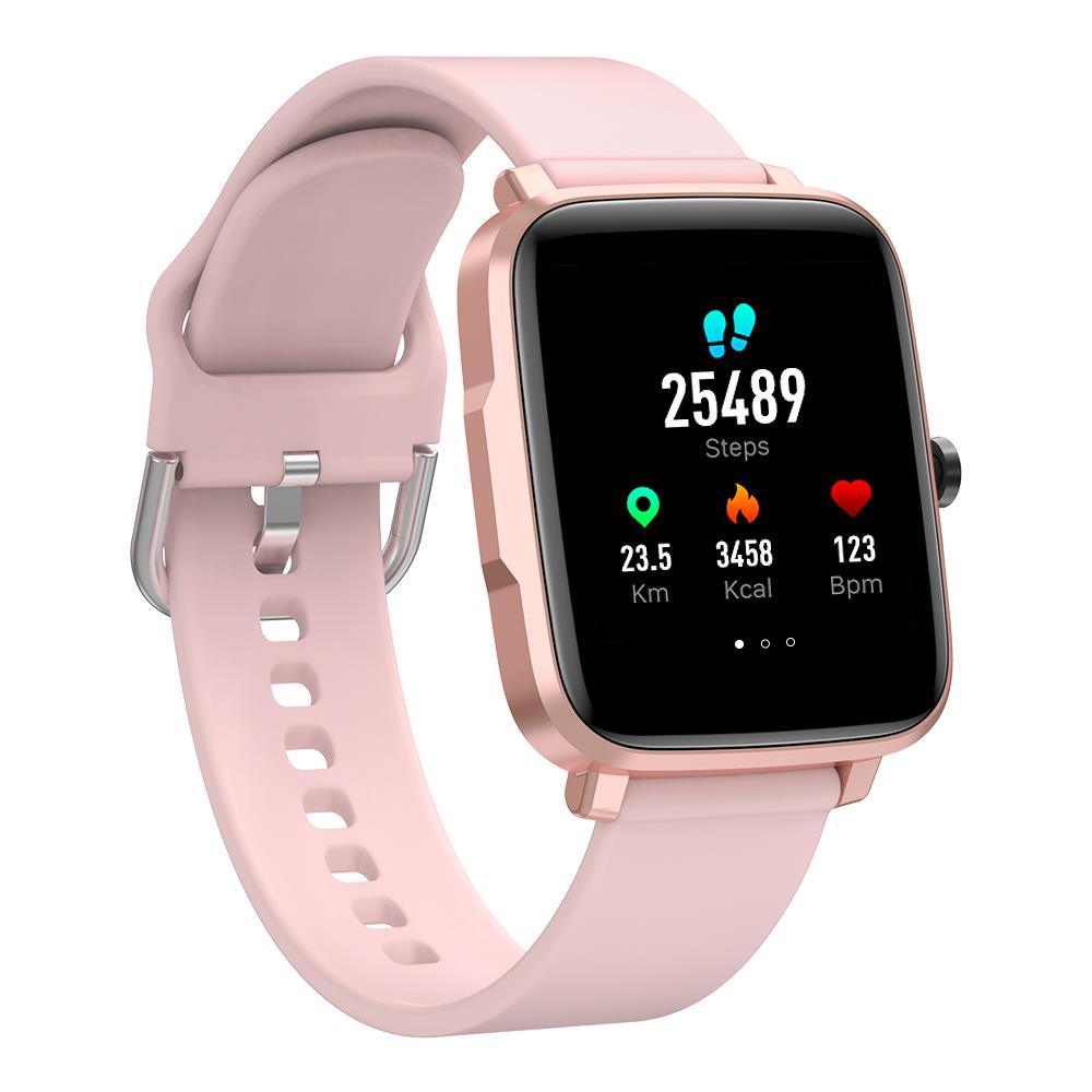 INLAW - Smart Watch Uomo Donna Full Touch Fitness Tracker Orologi Per La  Pressione Sanguigna (rosa) - ePRICE