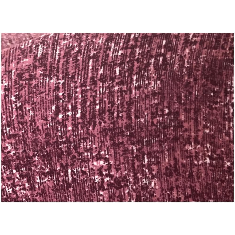 Copridivano Antimacchia Elasticizzato Divano Penisola Angolare Componibile Fantasy 3 Posti Bordeaux - Foto 8