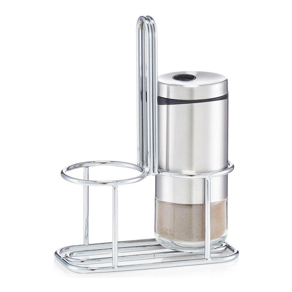 Balsamo In Vetro, Kit Sale E Pepe, Contenitori Per Condimenti. - Foto 4