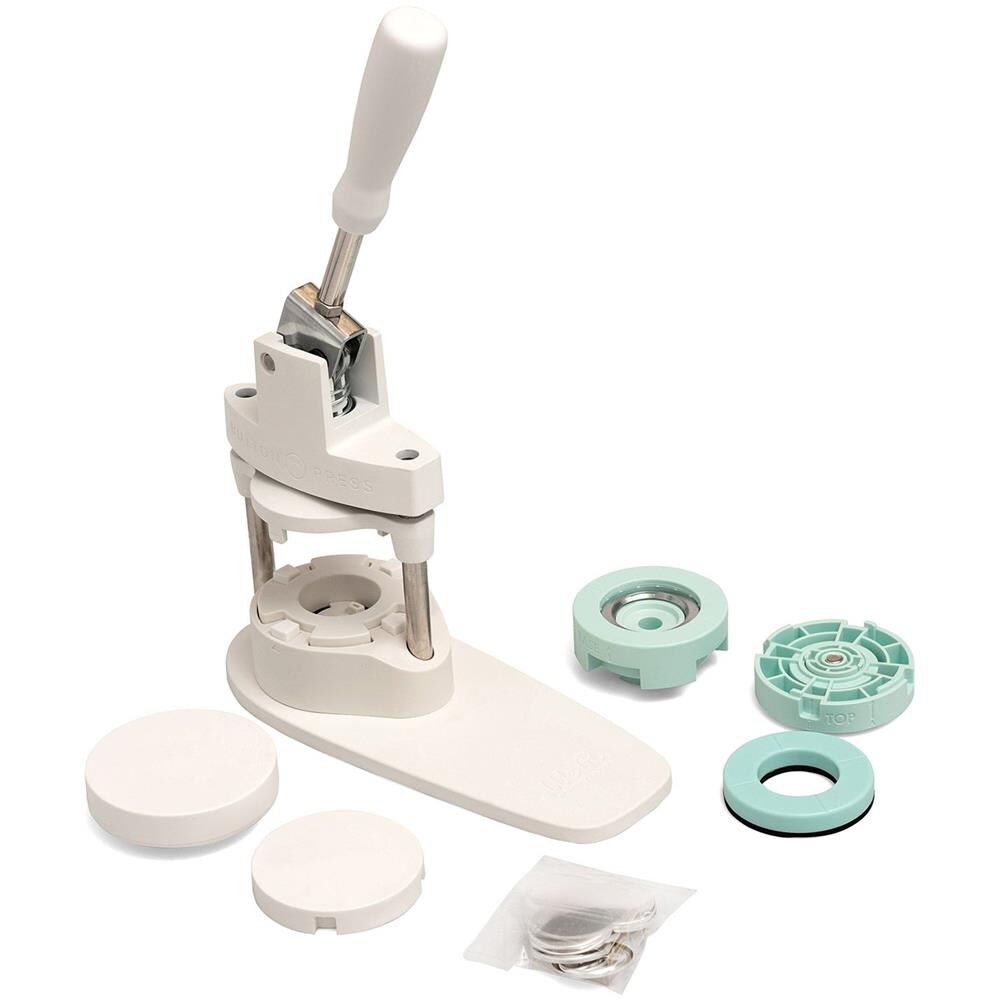 Kit Di Pressatura Per Pulsanti Da 37 Mm - Foto 1