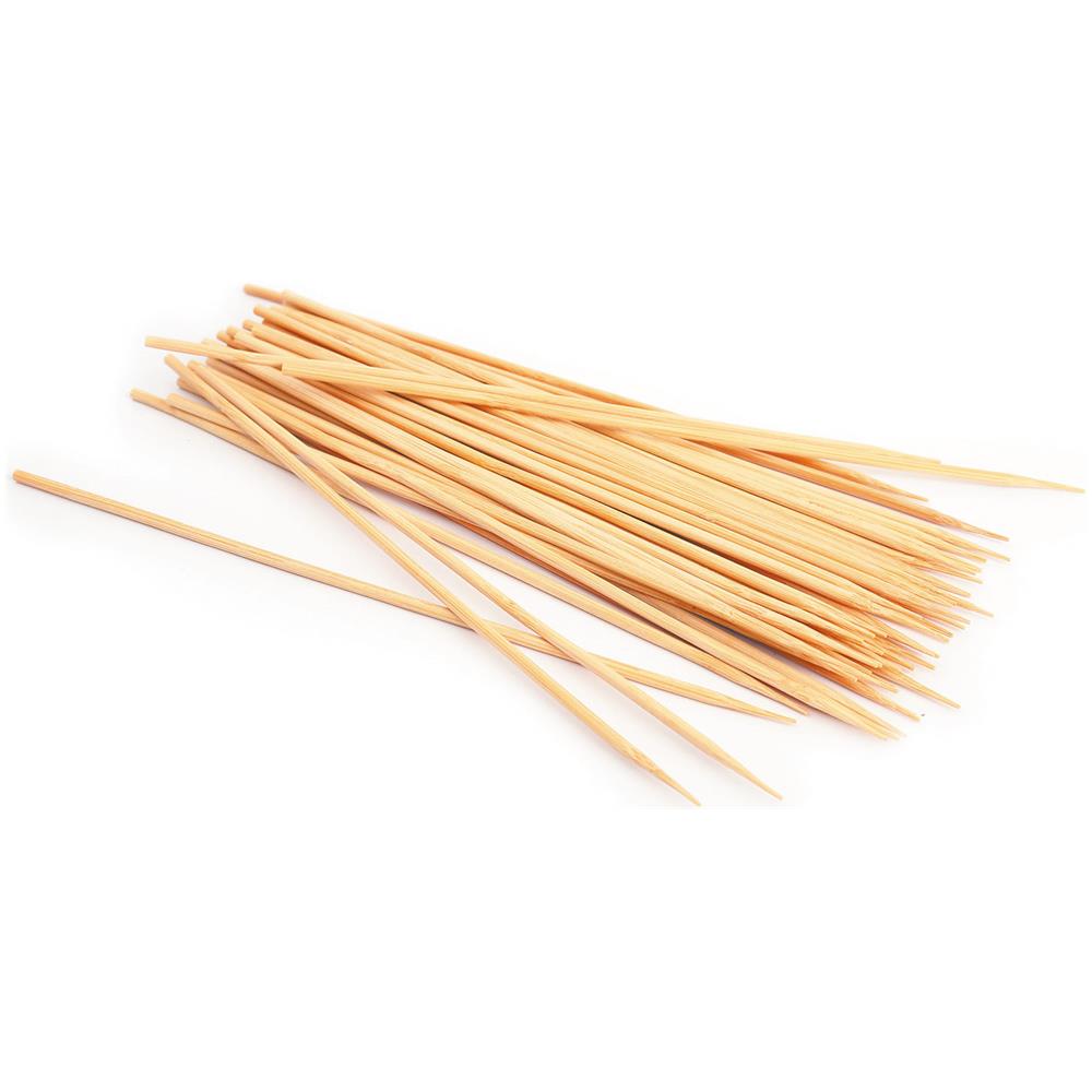 50 Bastoncini Di Bambù Da 20 Cm - Foto 1
