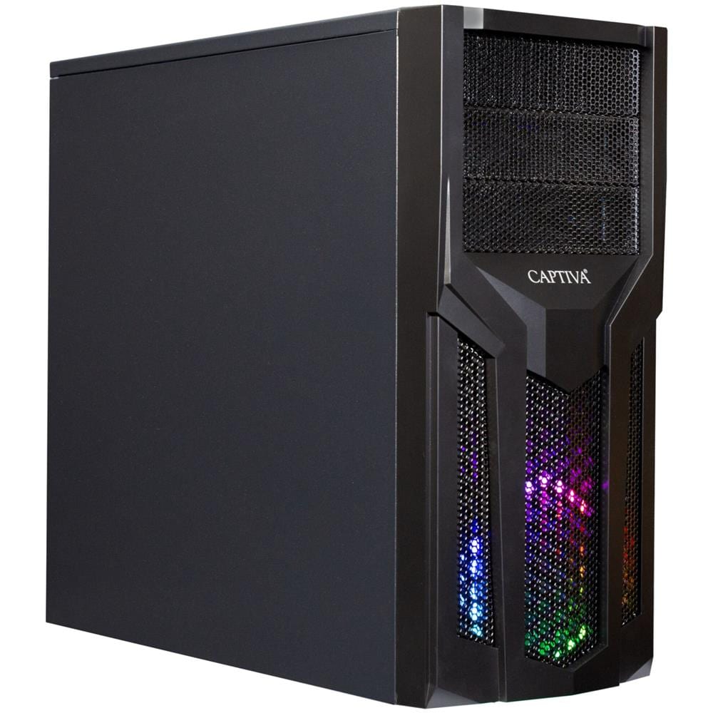 Advanced R65-533 Ddr4-sdram 5700g Desktop Amd Ryzen 7 16 Gb 1000 Gb Ssd Windows 11 Home Pc Nero - Foto 1