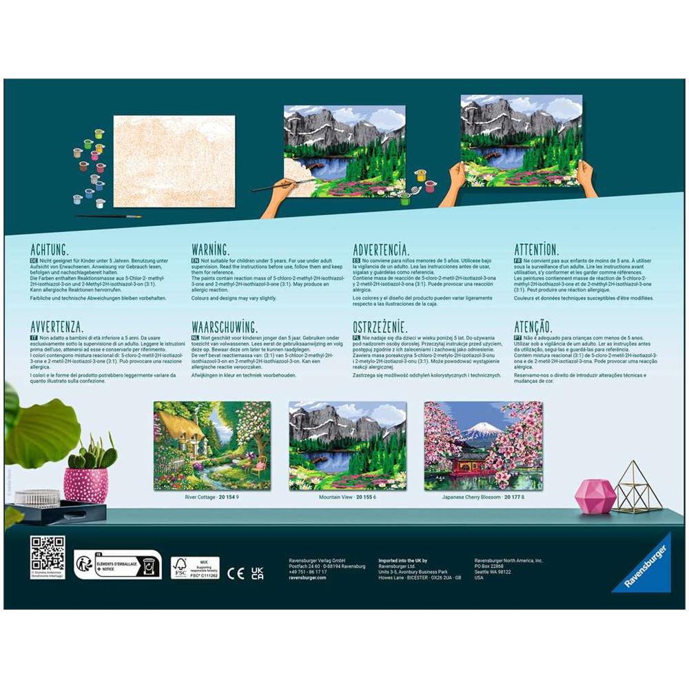 20177 pagina e libro da colorare Colore per kit di verniciatura in base ai numeri - Foto 2