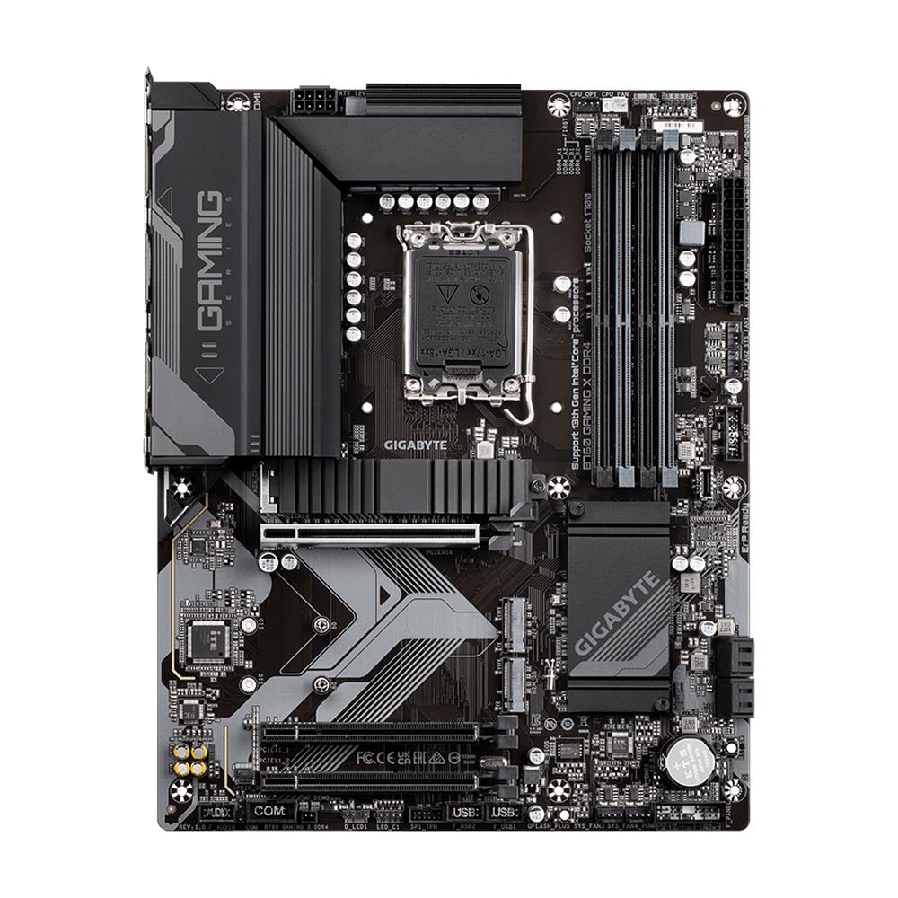 Scheda Madre B760 GAMING X Socket LGA 1700 Chipset Intel B760 Express - Foto 2
