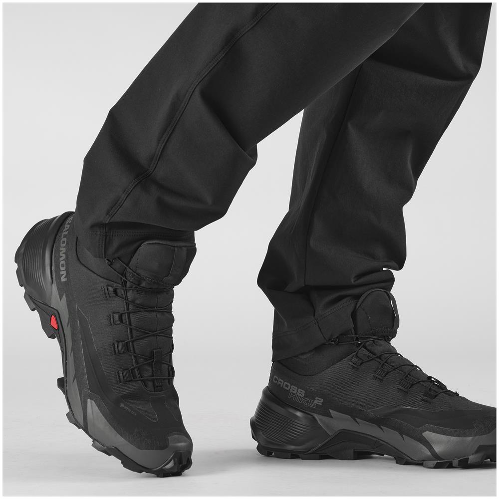 Cross Hike 2 Gore-tex L41735800, Uomini, Nero, 46 - Foto 7