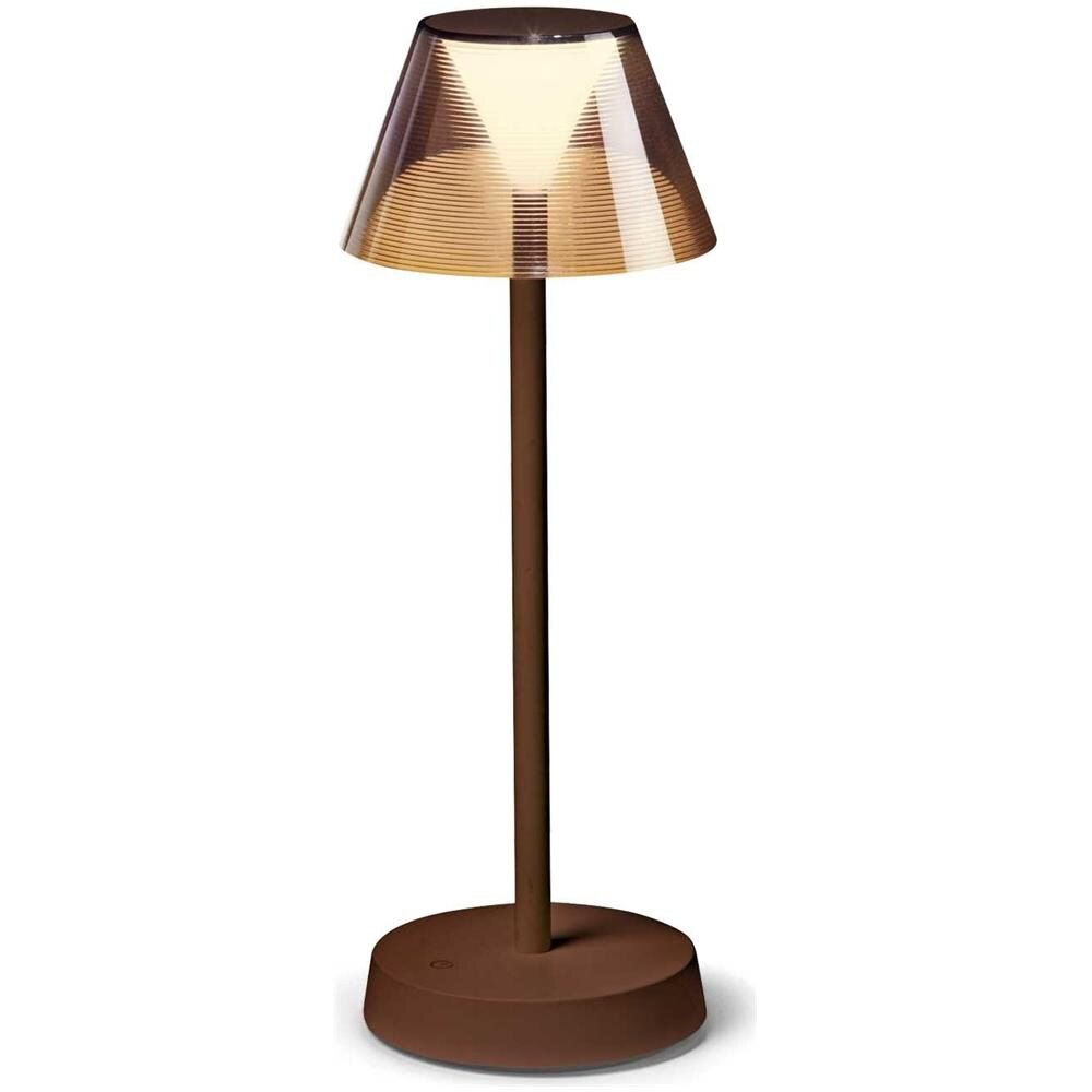 Lampada Da Tavolo Coffee D 125 X H 345 Mm - Foto 1