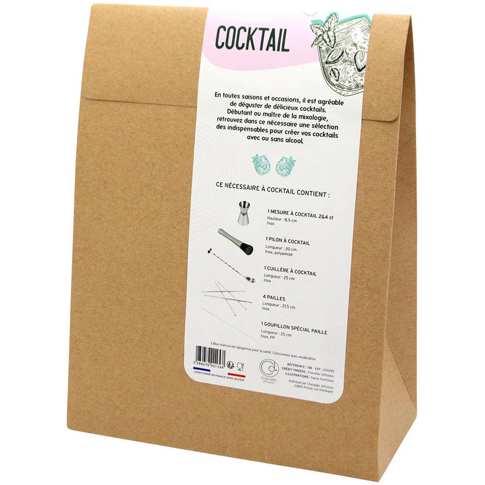 Kit Di Accessori Per Cocktail - Foto 1