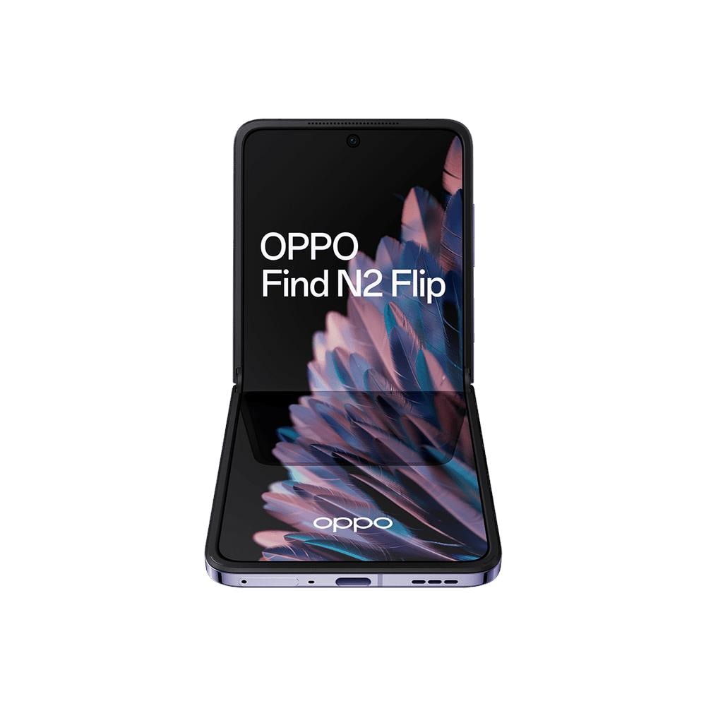 [Ricondizionato BASIC] Find N2 Flip 17,3 cm (6.8") Doppia SIM Android 13 5G USB tipo-C 8 GB 256 GB 4300 mAh Viola - Foto 1