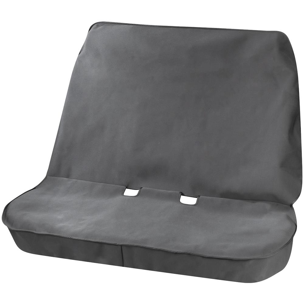 Coprisedile Auto In Neoprene, Protezione Sedile Posteriore Impermeabile, Robusto Cuscinetto Protettivo Universale E Sottotappeto Protettivo Auto /autocarro - Foto 1