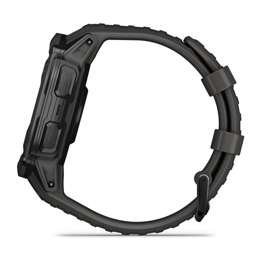 Instinct 2X Solar 2,79 cm (1.1") MIP 50 mm Digitale 176 x 176 Pixel Touch screen Grafite GPS (satellitare) - Foto 13