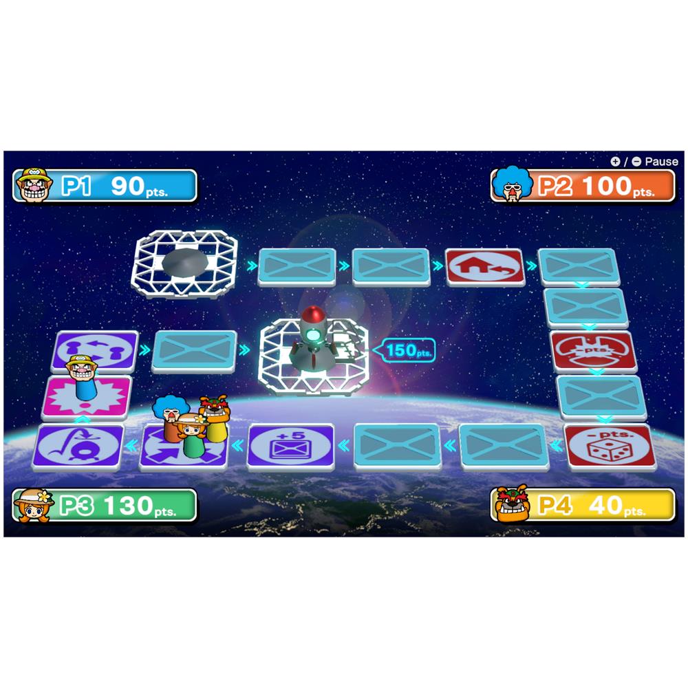 WarioWare: Move It! Standard Multilingua Switch - Foto 2