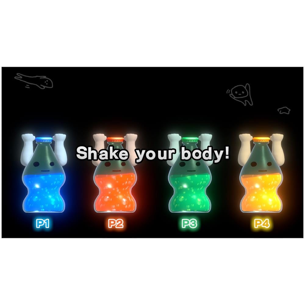 WarioWare: Move It! Standard Multilingua Switch - Foto 17