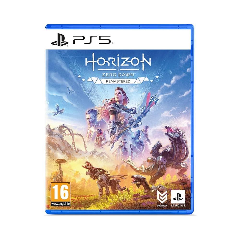 Horizon Zero Dawn™ Remastered Edition PS5 - Foto 1