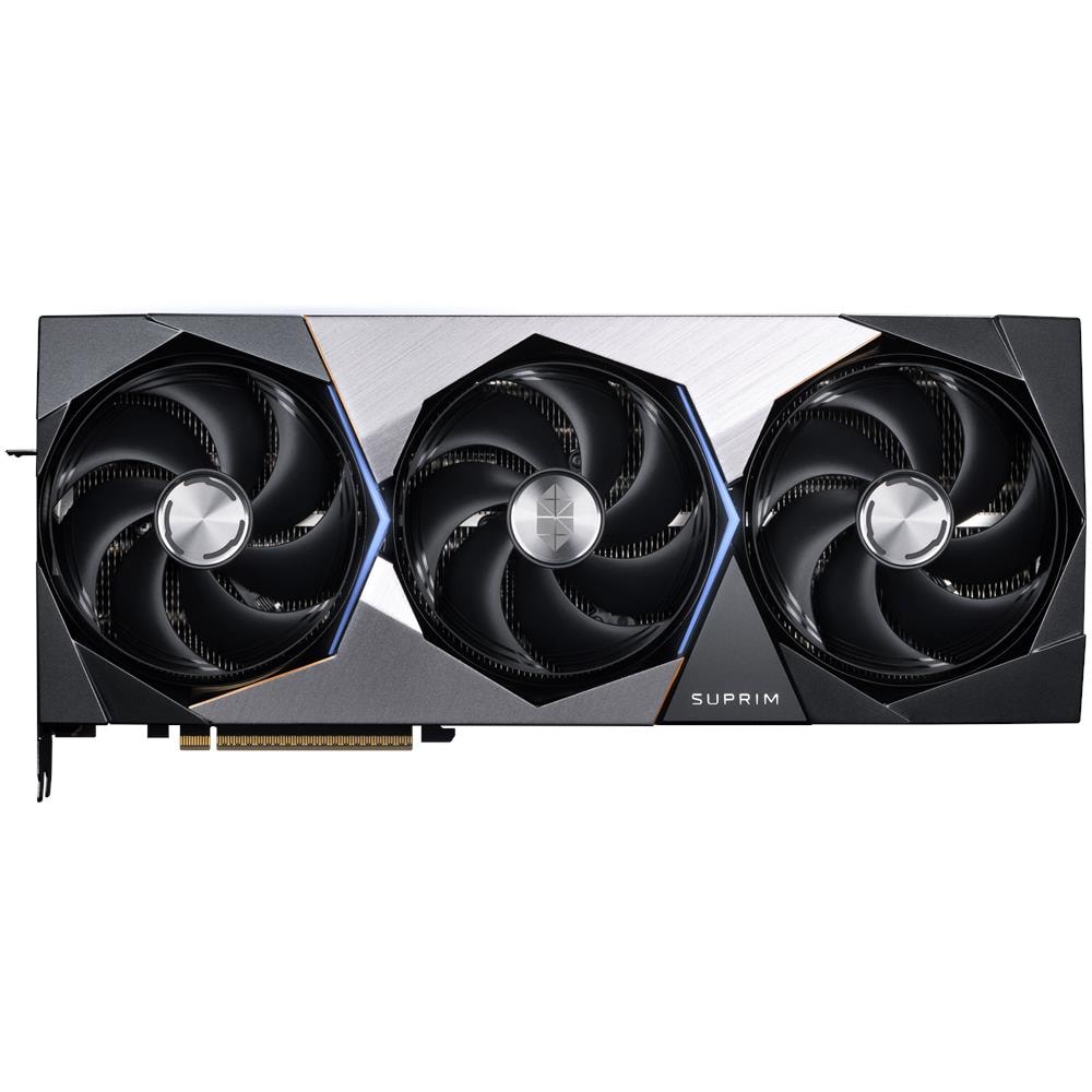 SUPRIM GEFORCE RTX 5090 32G SOC Scheda Video NVIDIA 32 GB GDDR7 - Foto 2