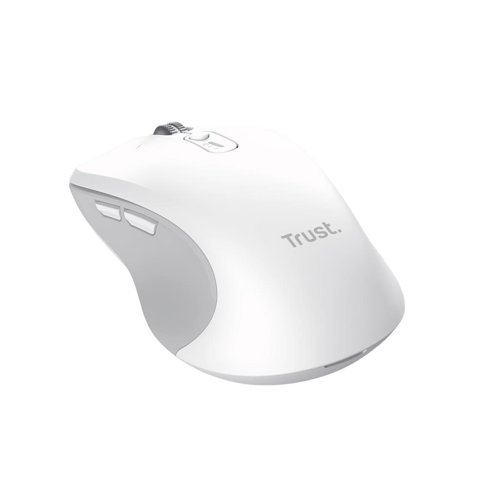 25673 Mouse Universale Ambidestro Bluetooth 3200 DPI - Foto 4