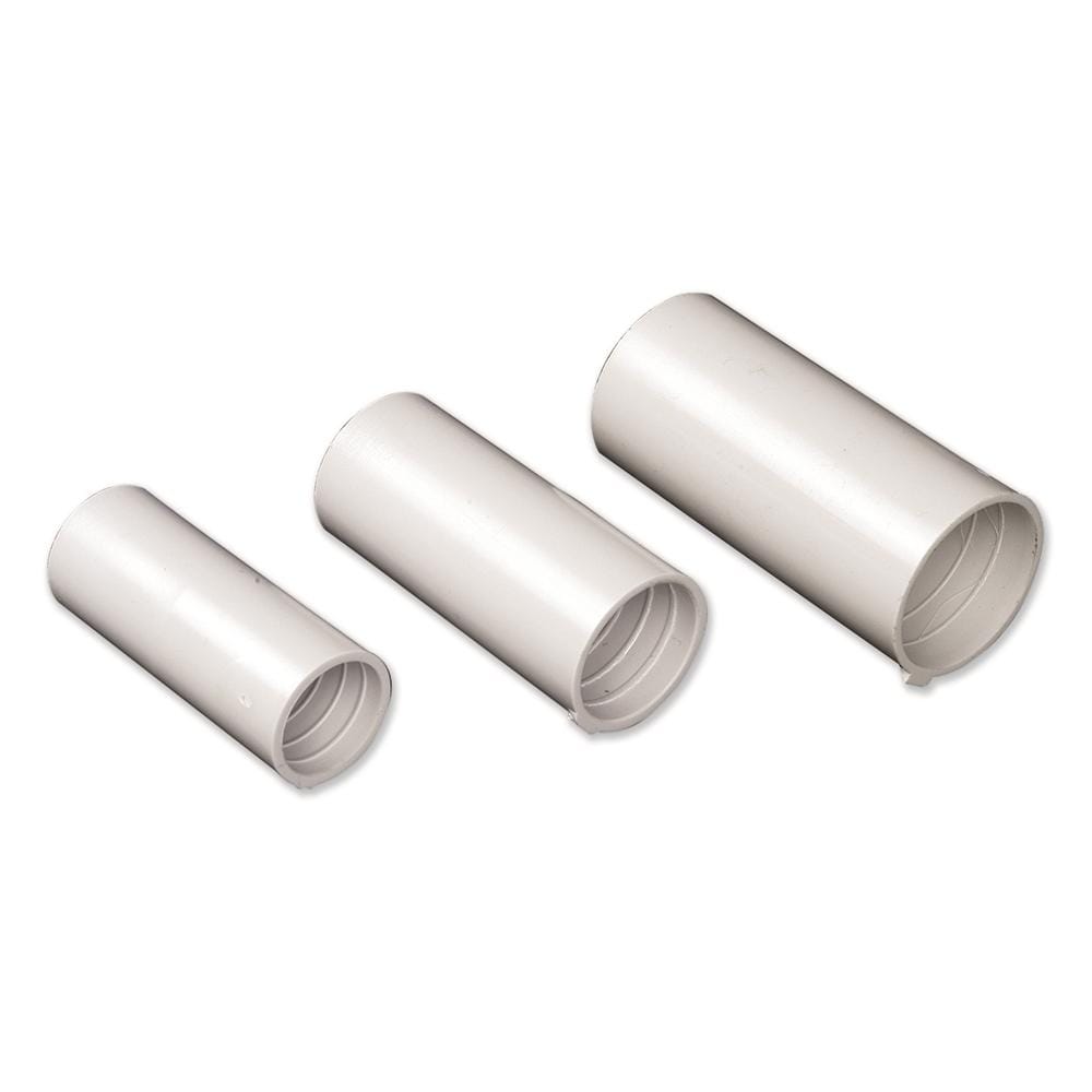 Manicotto da 25 mm Bianco TRE80673 - Foto 1