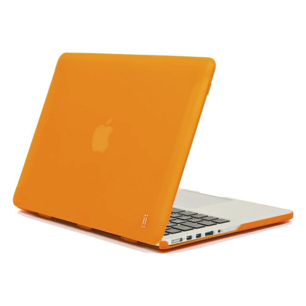 Custodia MacBook Retina 15 Matte - Orange - Foto 3