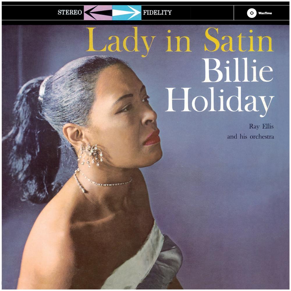 Billie Holiday - Lady In Satin - Foto 1