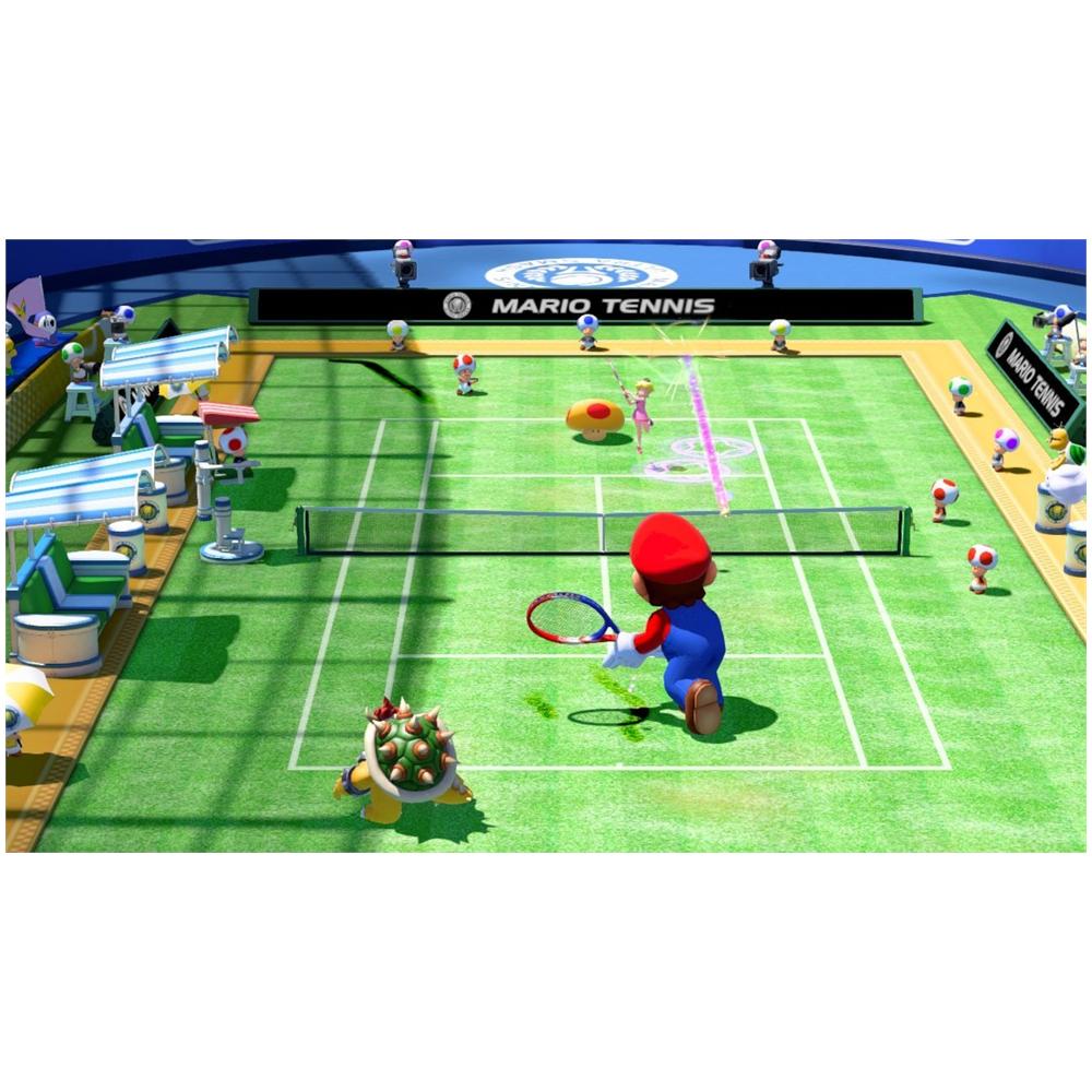 WiiU - Mario Tennis Ultra Smash - Foto 2