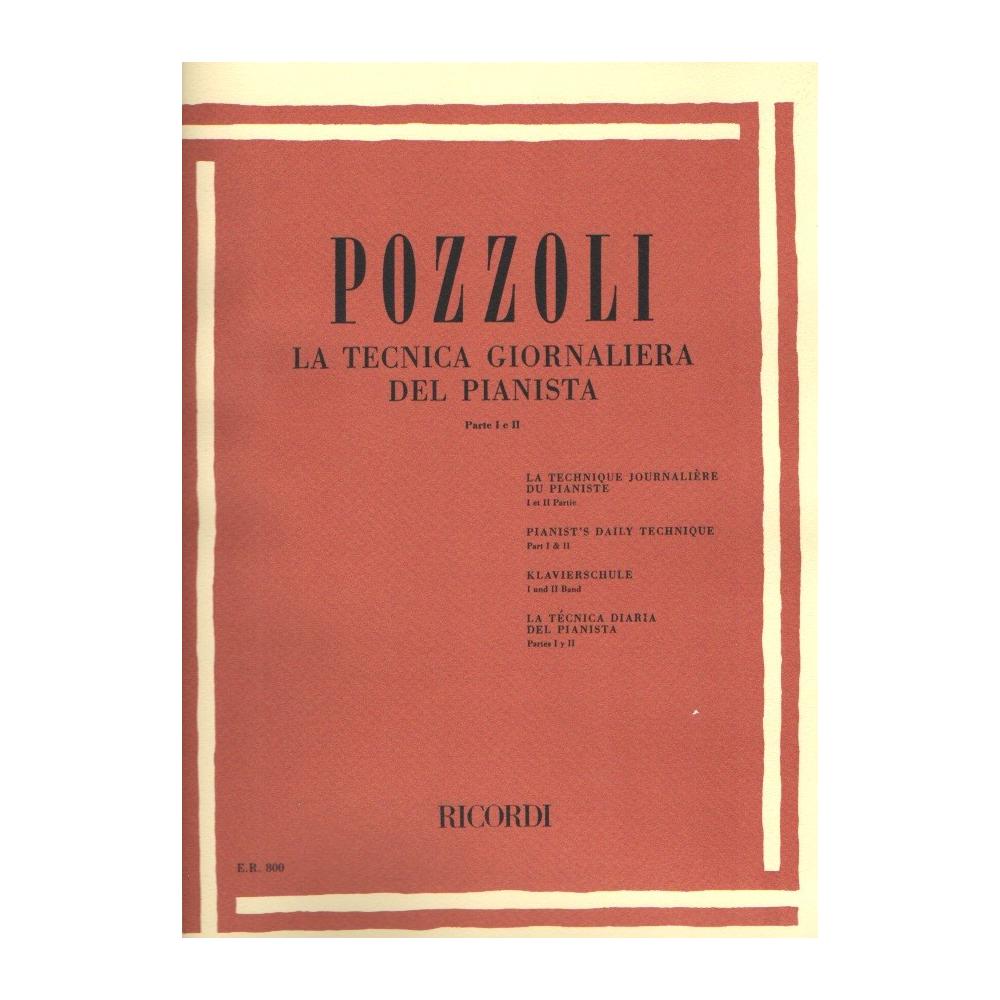 Tecnica Giornaliera Del Pianista - Foto 2