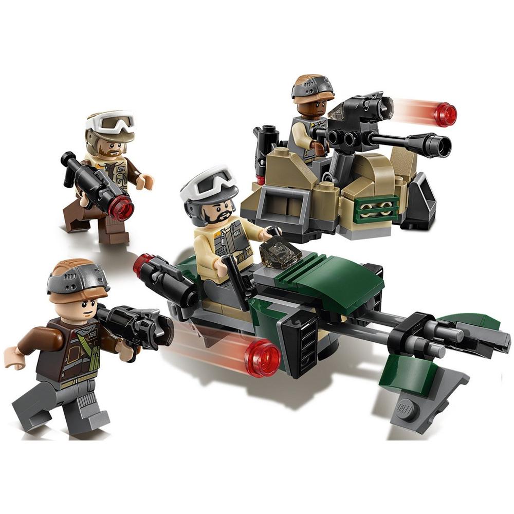 75164 Confezione Battaglia Rebel Trooper - Foto 2