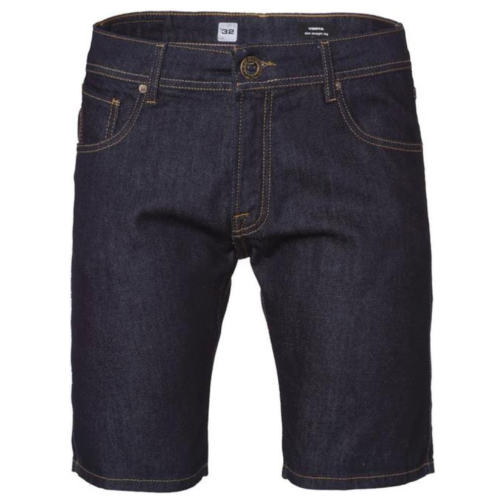 Bermuda Uomo Vorta Denim 30 Blu - Foto 1