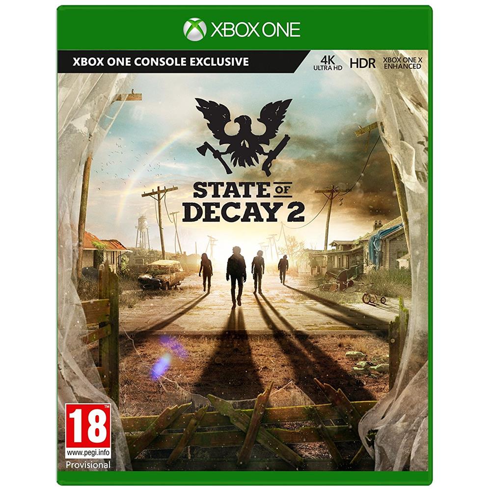 XONE - State of Decay 2 - Foto 1
