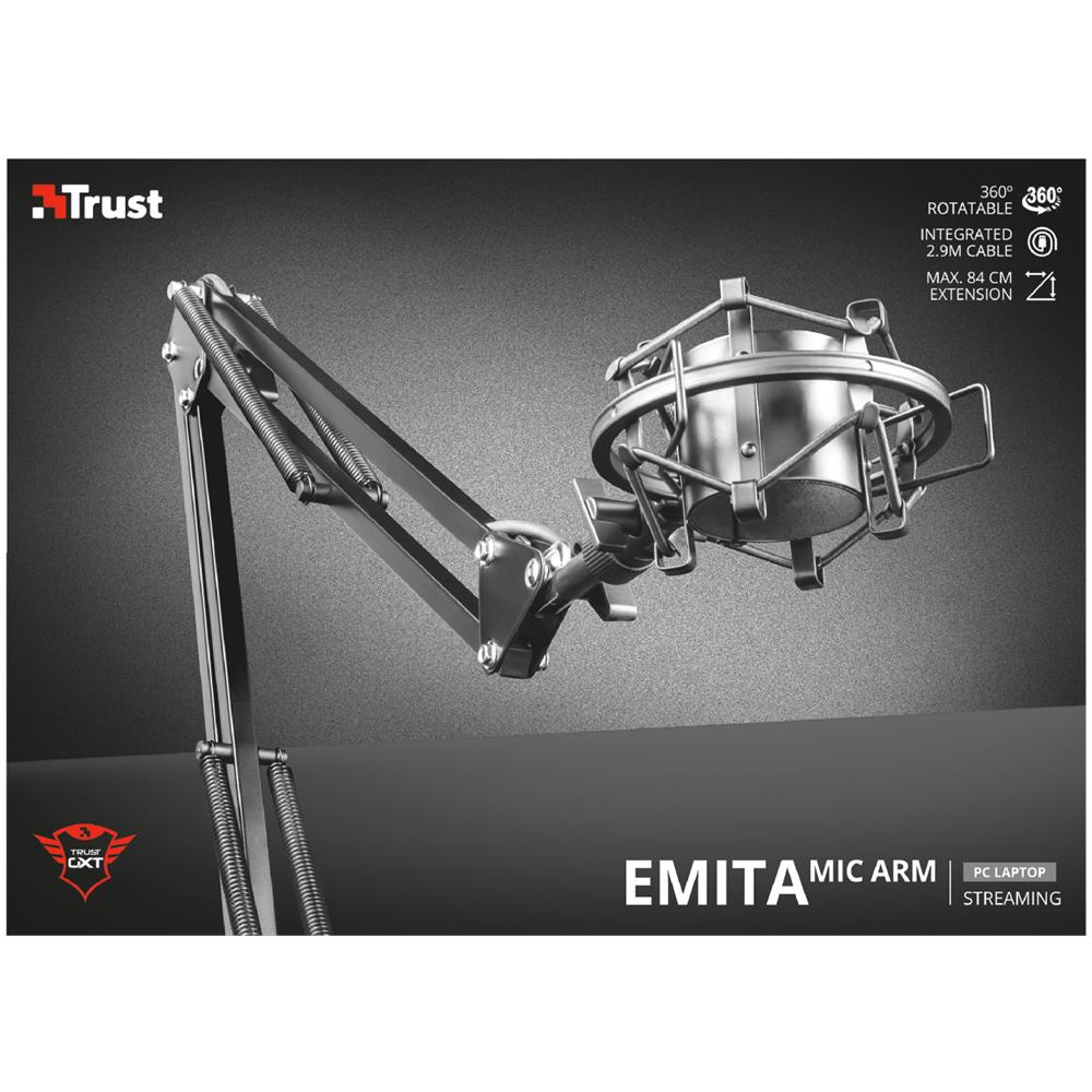 Gxt 253 Emita Arm For Streaming Microphone - Foto 5