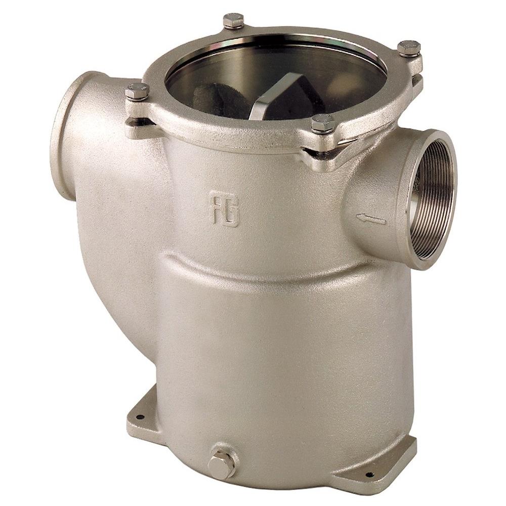 Filtro Acqua Mediterraneo 3/8' Filtro Acqua Mediterraneo 3/8' - Foto 1