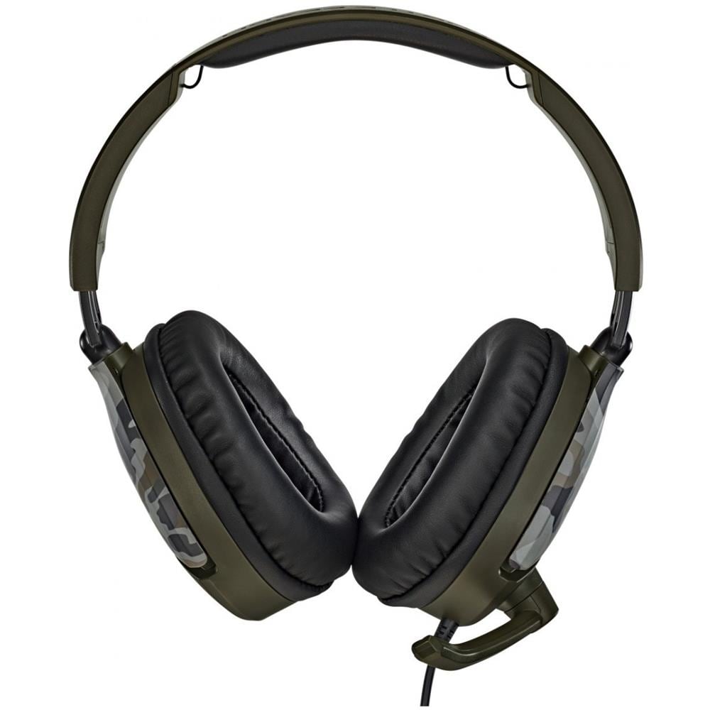 Recon 70 Cuffia Gaming Stereo Padiglione Auricolare Cablato con Microfono Integrato Colore Camo Verde - Foto 2