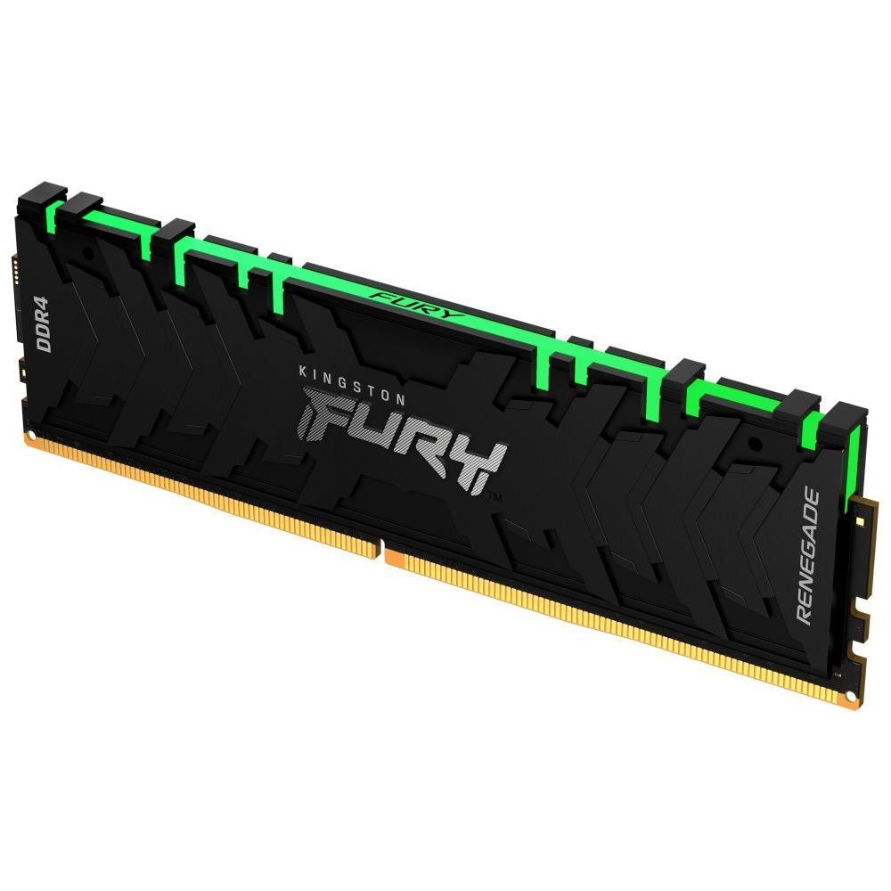 Memoria Dimm Fury 8 GB (1x8 GB) DDR4 3000 MHz CL15 - Foto 1